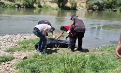 Dicle Nehri'nde erkek cesedi bulundu! Kimliği belli oldu