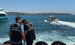 Beşiktaş açıklarında korkunç olay! Denizde kadın cesedi bulundu