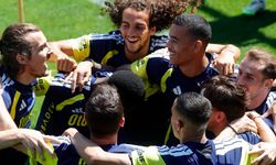 Mason Greenwood'dan ilk mesai