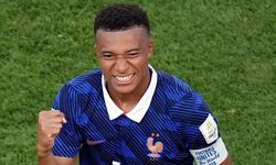 Mbappe yine yapacağını yaptı! Sosyal medyada gündem oldu