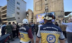 Şam’da korkutan patlama! 4 kişi hayatını kaybetti ve çok sayıda yaralı var