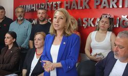 CHP’li vekillerden birlik ve mücadele çağrısı