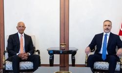 ABD Büyükelçisi Tom Barrack'tan iki bakana peş peşe ziyaret