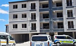 İnşaatın 1'inci katından düşen 53 yaşındaki işçi hayatını kaybetti
