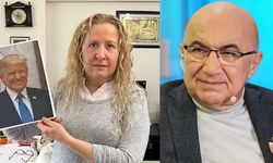 Trump'ın kızı olduğunu iddia eden Necla Özmen'e Arif Verimli'nden dikkat çeken teşhis