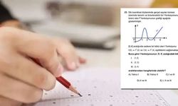 YKS’de tartışılan AYT Matematik sorusu mahkemelik oldu