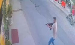 Bodrum’da dehşet anları: Eğlence mekânının önünde pompalı tüfekle ateş açtı