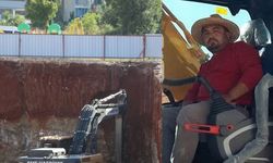 İnşaat kazısında facia: Kepçe operatörü göçükte yaşamını yitirdi