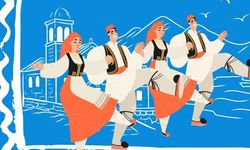 İzmir’de ücretsiz Balkan dansları kursu: Başvurular başladı