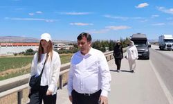 78 Can İçin Adalet Yürüyüşü'nde 6. gün: Danıştay Üyesi Gençbay'dan çağrı