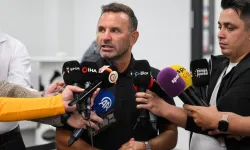 Galatasaray Teknik Direktörü Okan Buruk'tan 10 numara transferi açıklaması