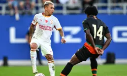 Galatasaray'dan 3 gollü prova: Mağlup oldu!