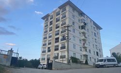 Kastamonu’da kahreden olay: 2 yaşındaki çocuk 7. kattan düştü