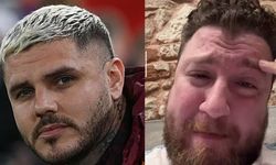 Icardi’nin Galatasaray vedası sosyal medyayı salladı: Taraftar ikiye bölündü