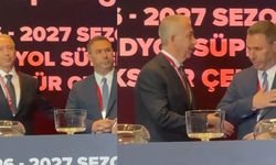 Kura çekiminde el sıkışma krizi! Fenerbahçe ile Galatasaray arasında gerilim