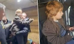 Torununu annesinden kaçıran babaanne ilk kez hâkim karşısında