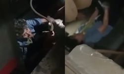 Marmaray'da feci anlar: Raylara oturan kadın trenin altında kaldı