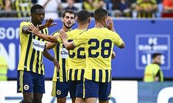 Fenerbahçe’den Avusturya kampında net galibiyet