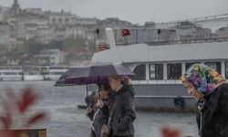 AKOM'dan İstanbul'a kritik uyarı! Kavurucu sıcaklar gidiyor, sağanak geliyor