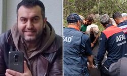 Kütahya'da sağlık teknisyeni kayalıklarda ölü bulundu!