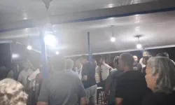 130 bin liralık ek aidat kavgası! Sitede sandalyeler havada uçuştu..
