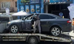 Satmak istediği otomobilde şoke eden gerçek! Ruhsatı başka, şasesi başka çıktı