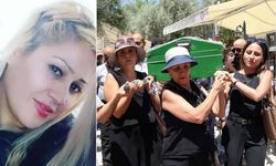 Muğla'da kadın cinayeti! Sevil'i son yolculuğuna kadınlar uğurladı