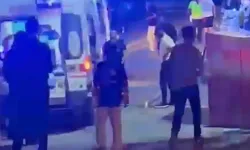 Uzman çavuş kayınbiraderlerinin birini silahla vurdu