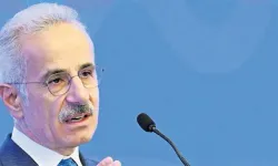 Uraloğlu: Türkiye demir yolunda küresel lojistik merkez oluyor