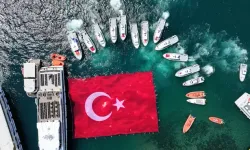 Kabotaj Bayramı yurt genelinde kutlandı