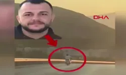 Bariyerlere çarpan motosiklet ölüm getirdi! Feci kaza