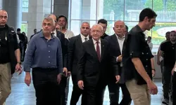 Kılıçdaroğlu'ndan Deniz Göktaş'a adliye desteği