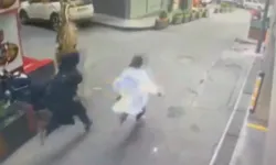 14 yaşında ama 470 suç kaydı! Şişli'de yankesici çocuklar yakalandı