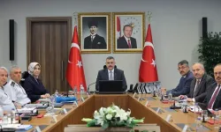 NATO Zirvesi öncesi Ankara'da güvenlik toplantısı