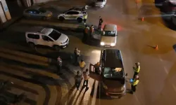 İnegöl'de suç avı: Aranan 4 kişi kıskıvrak yakalandı