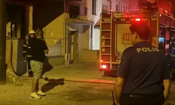 Öfkesine yenildi, ağabeyinin evini yaktı!