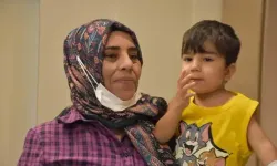 İki evladını kaybetti, üçüncüsünü böbreğiyle hayata bağladı