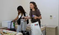 Antalya'daki ücretsiz yurt konaklamasına binlerce başvuru