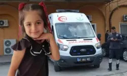 Mardin'de minibüsün çarptığı 6 yaşındaki Esmanur yaşamını yitirdi