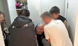 FETÖ'nün sözde 'köyler abisi' gizli bölmede yakalandı