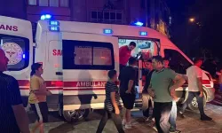 Tartıştığı eşinin burnunu ısırarak kopardı!