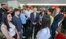 Kılıçdaroğlu üniversite adayı gençlerle buluştu: CHP’den burs ve barınma desteği