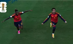 Dünya Kupası şampiyonu İspanya!