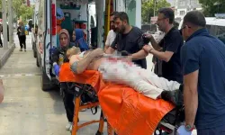 Konya'da kuyumcuda silahlı saldırı: Borç tartışması kanlı bitti