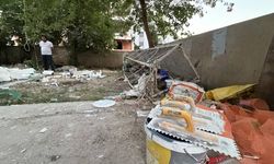 Siverek'te iş cinayeti: Halatı kopan inşaat asansörü 2 işçiye mezar oldu!