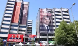 Çankaya Belediyesi önünde dayanışma nöbeti