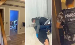Kırmızı bültenli şüpheli Yalova’da yakalandı!