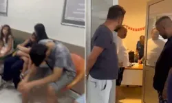 Turistler hastanelik oldu: 5 yıldızlı otelde zehirlenme şüphesi