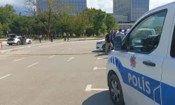 Bursa Adliyesi otoparkında silahlı kavga: 5 gözaltı