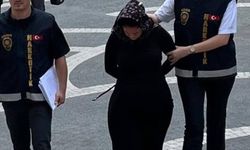 Cezaevindeki oğlunu ziyarete gitti, üzerinde 18 uyuşturucu hap yakalandı